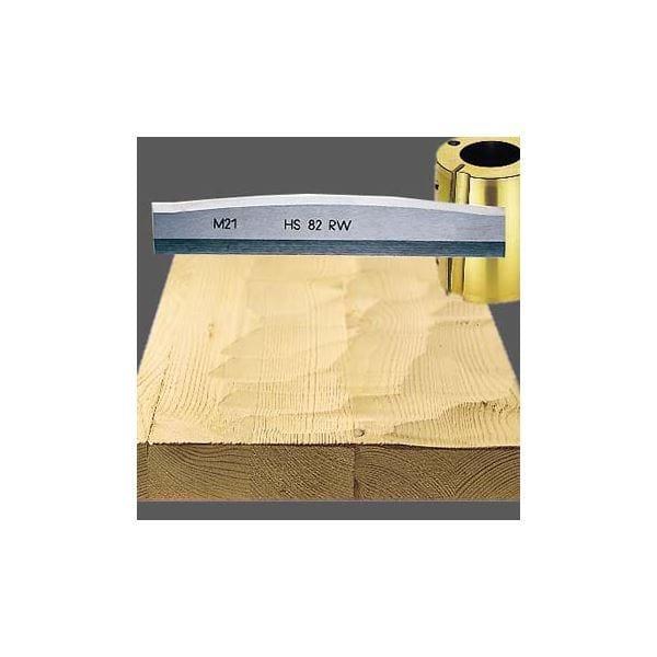 HL 850 HSS Replacment Blade For Undulating Cutterhead